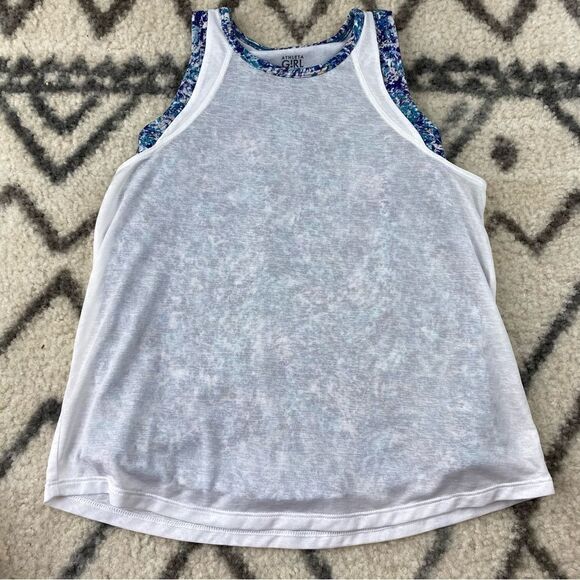 Athleta Girl Tank Top - Picture 1 of 4